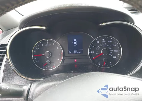 2014 Kia Forte Ex z USA, uszkodzony, nr VIN KNAFX4A82E5116454